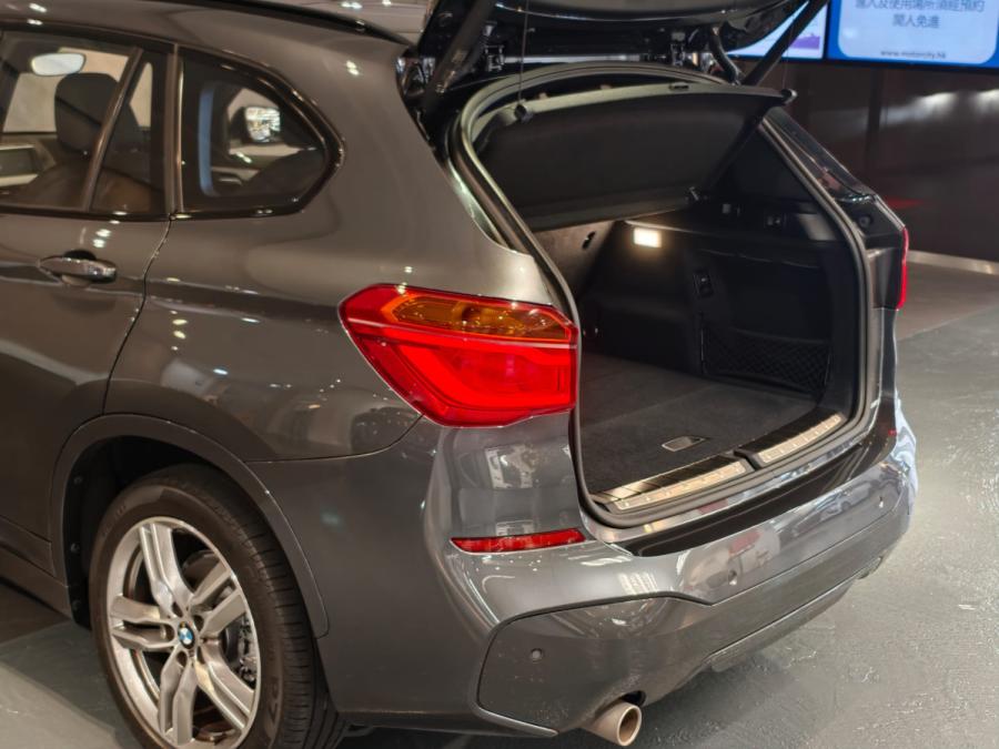 X1 SDRIVE18iA M SPORT - Image 9